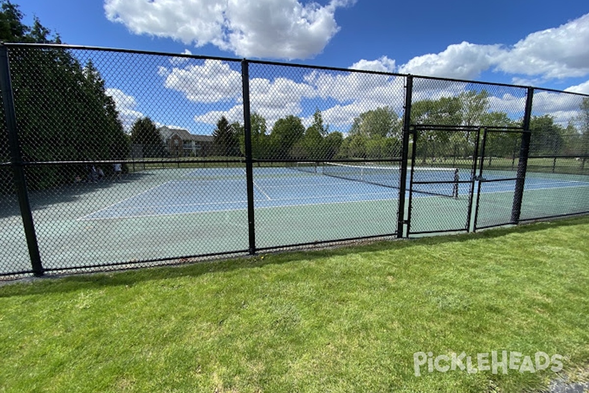 Photo of Pickleball at Balgriffin Park